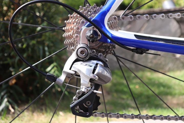 決算SALE ジオス GIOS エンデュランス ENDURANCE 2014 490サイズ シマノ 105 5700 10S カーボン ロードバイク 【さいたま浦和店】