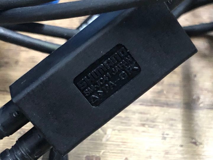 JG066 シマノ SHIMANO BT-DN110A ビルトインバッテリー Di2 EW-SD50付 ※動作確認済