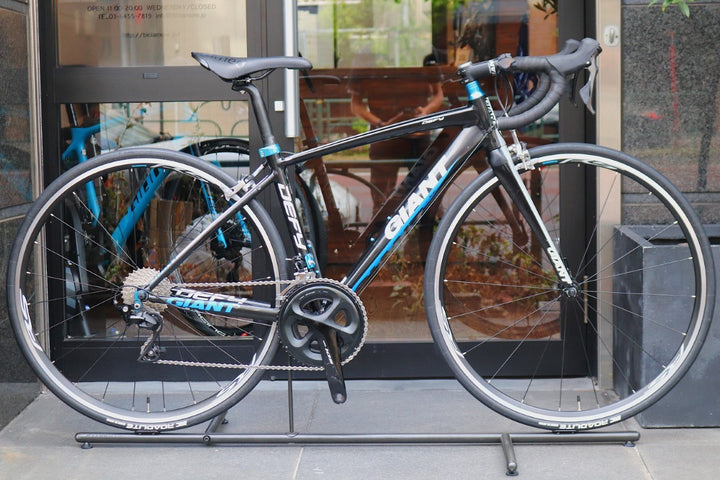 ジャイアント GIANT ディファイ DEFY 1 2011モデル XSサイズ シマノ 105 11SMIX アルミ ロードバイク 【東京南麻布店】