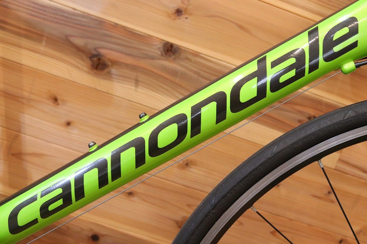 キャノンデール CANNONDALE キャド オプティモ CAAD OPTIMO RIM 2017モデル 58サイズ シマノ 105 5800 11S アルミ ロードバイク 【広島店】