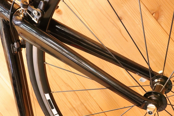 ブリヂストン BRIDGESTONE RS6 2020年頃 490サイズ シマノ アルテグラ R8000 11S アルミ ロードバイク 【芦屋店】