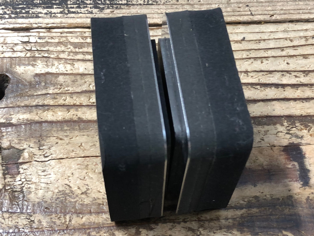 JW856 グロータック GROWTAC ブルカット 4個セット ローラー用防振ブロック