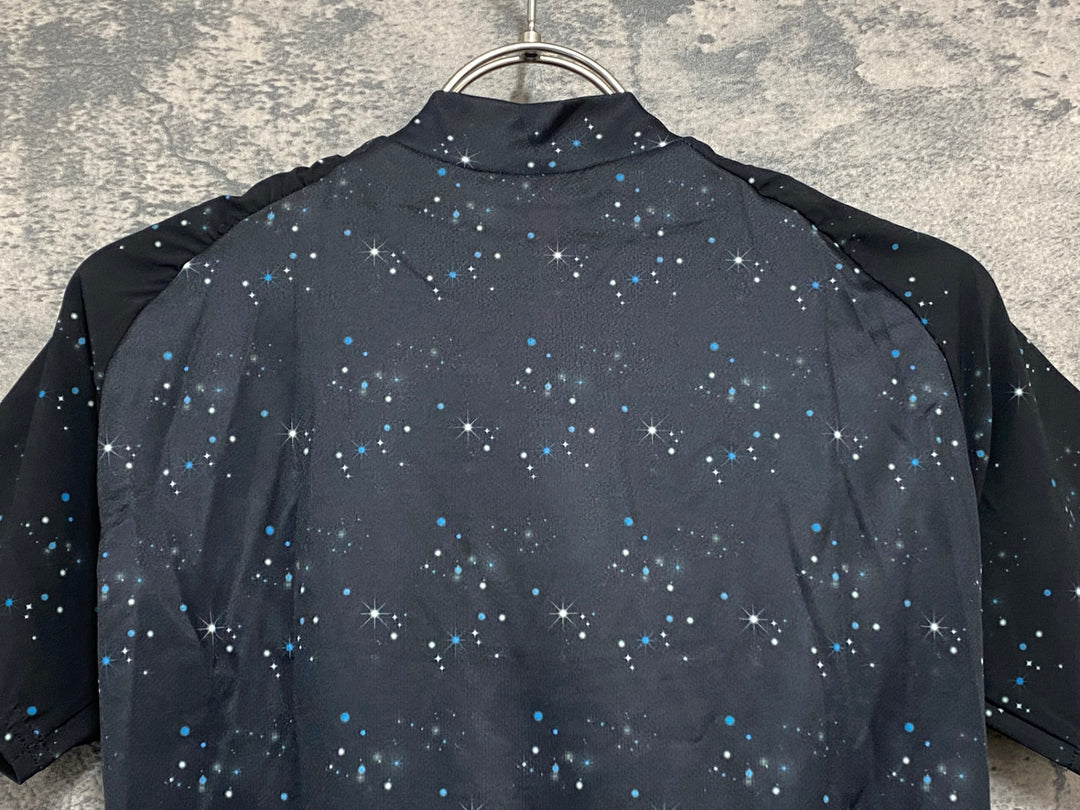 JV998 レリック reric Women's Himalia SS Jersey 半袖 サイクルジャージ S 黒 レディース