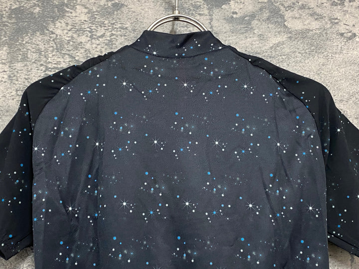 JV998 レリック reric Women's Himalia SS Jersey 半袖 サイクルジャージ S 黒 レディース