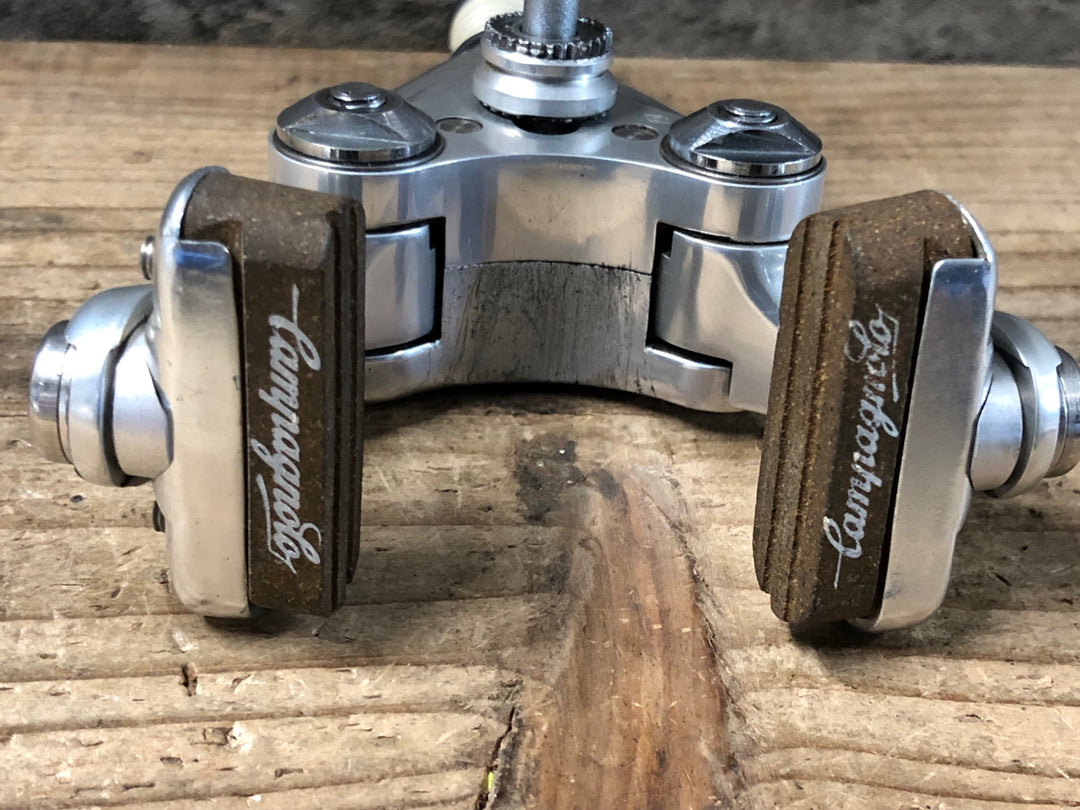KH619 カンパニョーロ Campagnolo Cレコード CORSA RECORD DELTA デルタブレーキ フロントのみ 3ピボット