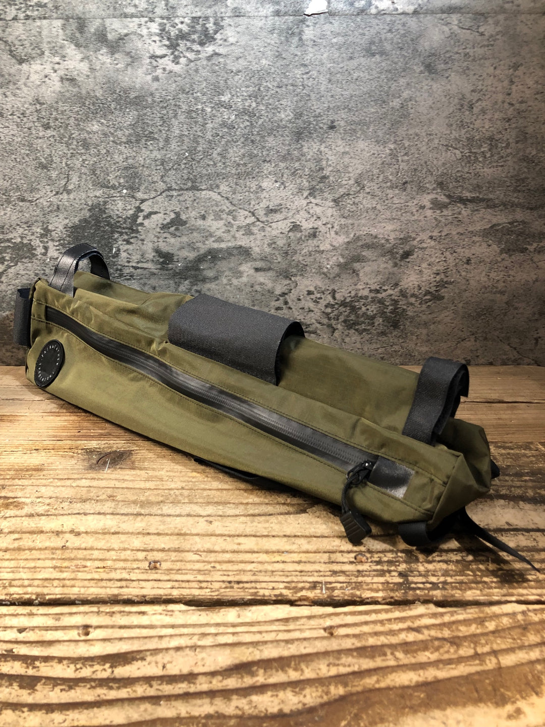 KD142 フェアウェザー FAIRWEATHER トップチューブバッグ 3.5L