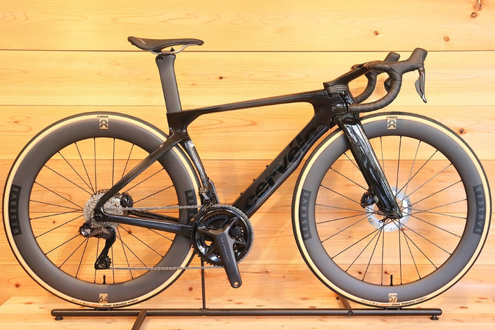 【コンディション極上】サーヴェロ CERVELO S5 DISC 2026モデル 48サイズ シマノ アルテグラ R8170 Di2 12S カーボン ロードバイク 【千葉店】