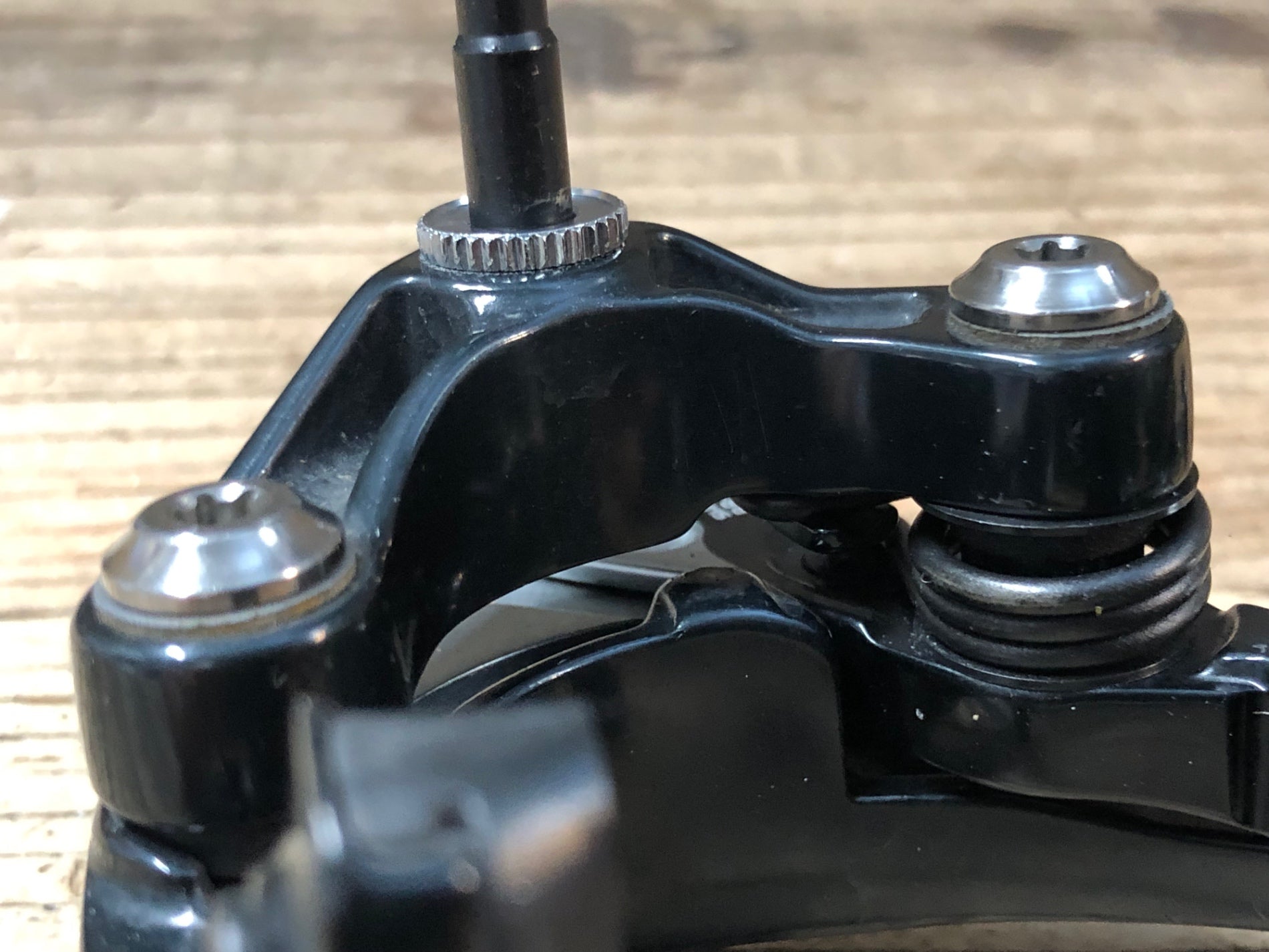 JU833 シマノ SHIMANO デュラエース DURA-ACE BR-9000 キャリパー