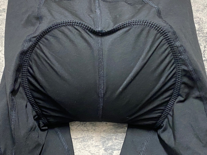 KA230 ラファ Rapha WOMEN'S SHORTS レーサーパンツ 黒 XS
