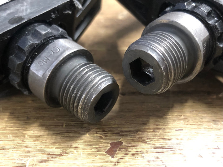 KA802 シマノ SHIMANO PD-T421 ビンディングペダル SPD CLICK'R