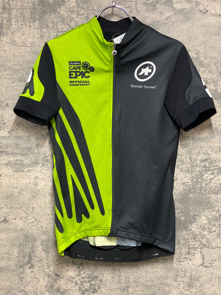 アソス　assos サイクリング　サイクルウエア JL101 アソス assos SS.CAPE EPIC XC JERSEY EVO7 半袖 サイクル