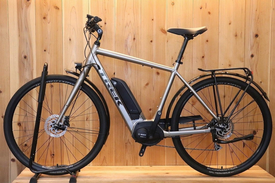 トレック TREK ヴァーヴ VERVE+2 2020年モデル Lサイズ シマノ 9S アルミ 電動 E-BIKE 【芦屋店】