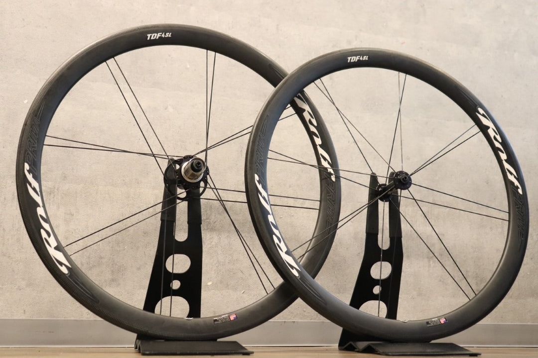 ロルフプリマ ROLF PRIMA TDF4SL カーボン チューブラー ホイールセット シマノ 11S/12S 【さいたま浦和店】