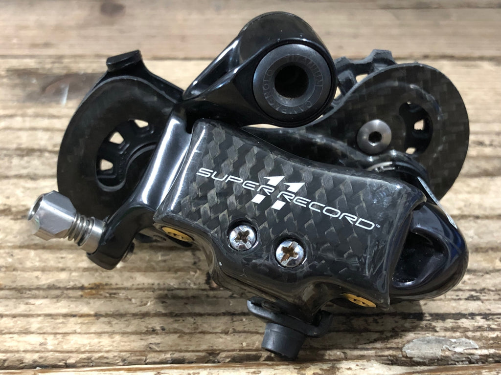 JS937 カンパニョーロ CAMPAGNOLO スーパーレコード SUPER RECORD リア
