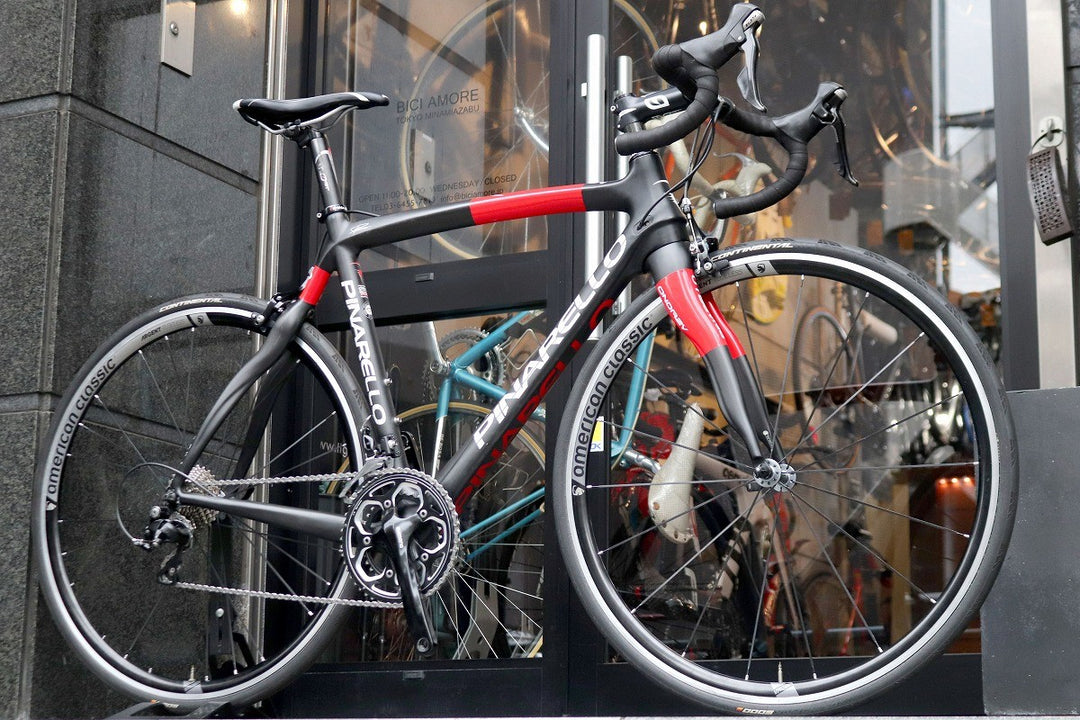 ピナレロ PINARELLO ラザ RAZHA 2015 530サイズ シマノ 105 5800 11S カーボン ロードバイク 【東京南麻布店】