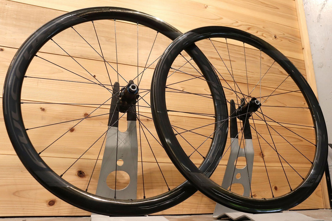 フルクラム FULCRUM ウィンド ディスク WIND 40 DB カーボン チューブレス ホイールセット シマノ12S/11S 幅19C 【千葉店】