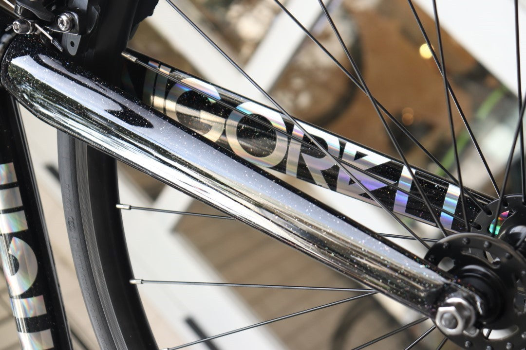 チネリ Cinelli ヴィゴレッリ トラック スチール VIGORELLI TRACK STEEL 2019モデル XSサイズ クロモリ ピストバイク 【横浜店】