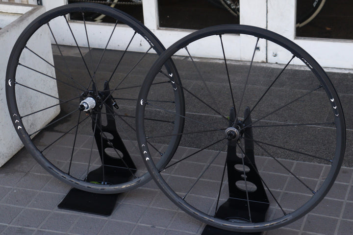 フルクラム FULCRUM レーシングゼロ ナイト RACING ZERO NITE アルミ クリンチャー ホイールセット シマノ11/12S 【横浜店】