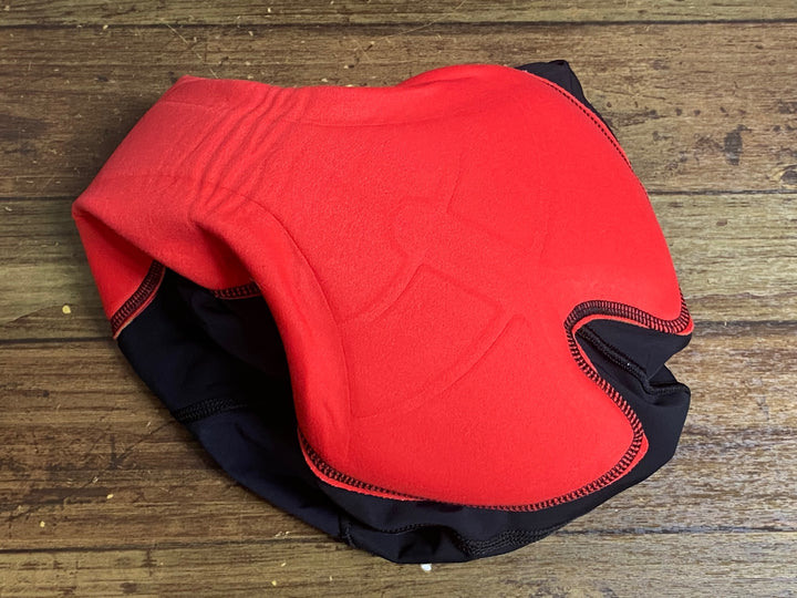 KG958 カステリ CASTELLI ビブショーツ 黒 ※サイズ不明