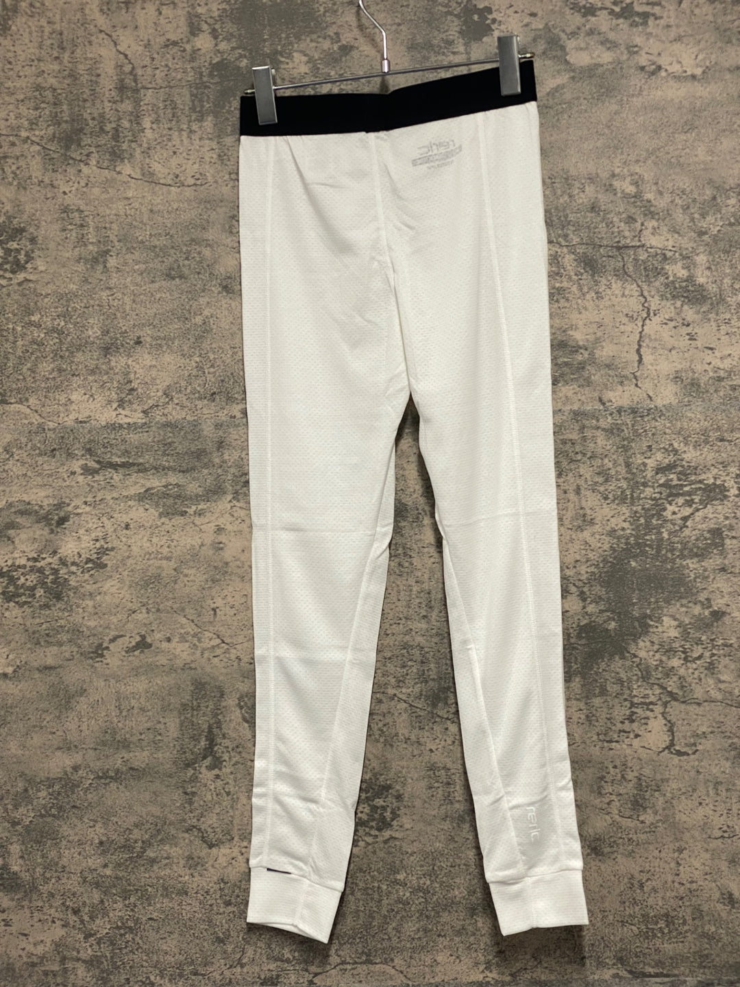 JW022 レリック reric Women's Semi-Fit Tights インナータイツ 白 M レディース
