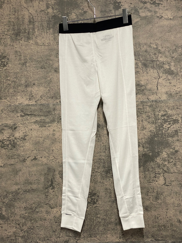JW022 レリック reric Women's Semi-Fit Tights インナータイツ 白 M レディース