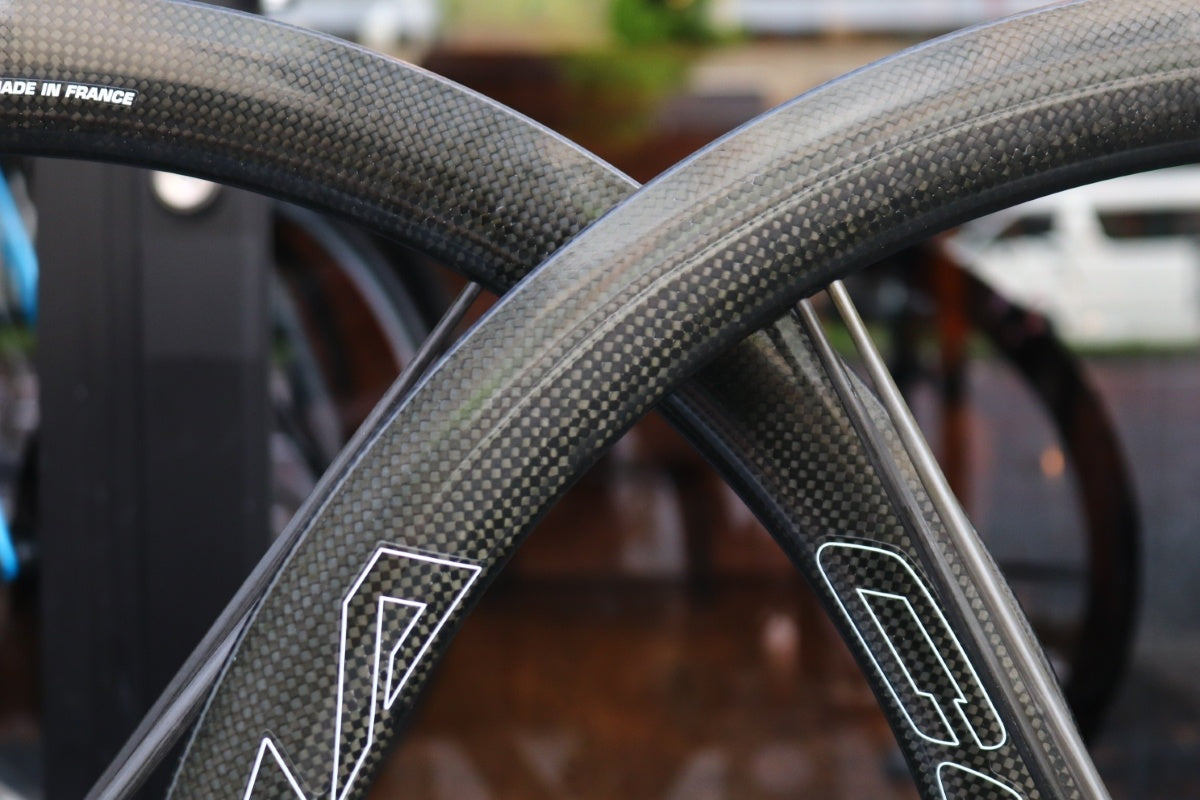 コリマ CORIMA 47mm MCC DX カーボン クリンチャー ディスク ホイール