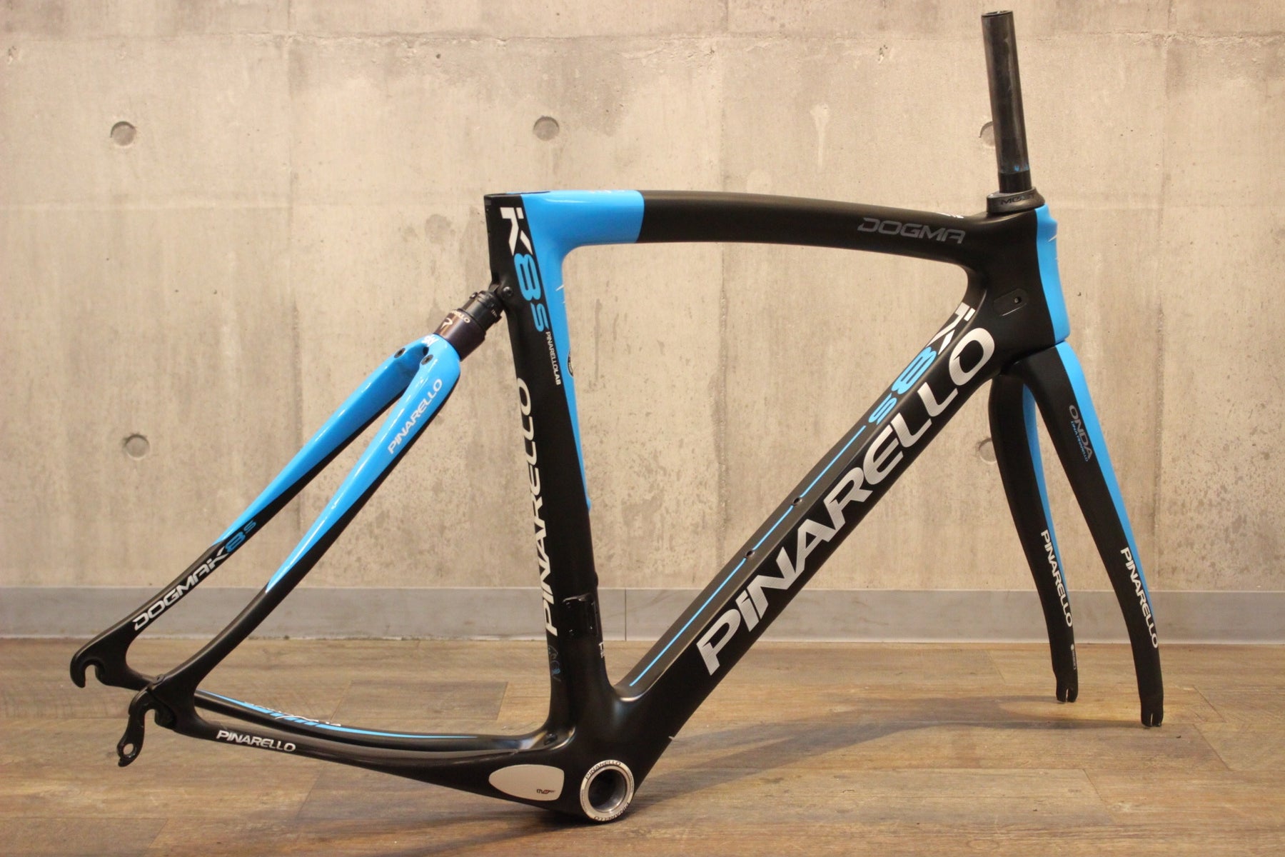 PINARELLO DOGMA K8S ロードバイク Pinarello DOGMA K8S Road Bike - 2016, 51.5cm – Cycle Limited