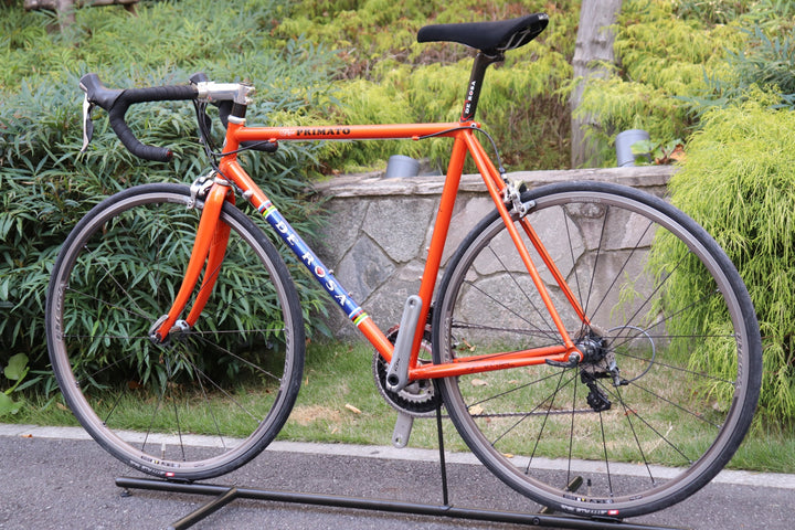 デローザ DE ROSA ネオプリマート NEO PRIMATO 53サイズ シマノ 105 5800 11S クロモリ ロードバイク 【さいたま浦和店】