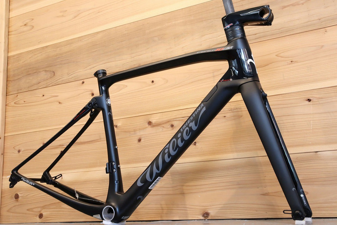 未使用 ウィリエール Wilier チェントディエチ Cento10 NDR 2018 Sサイズ カーボン ロードバイク フレームセット 【千葉店】