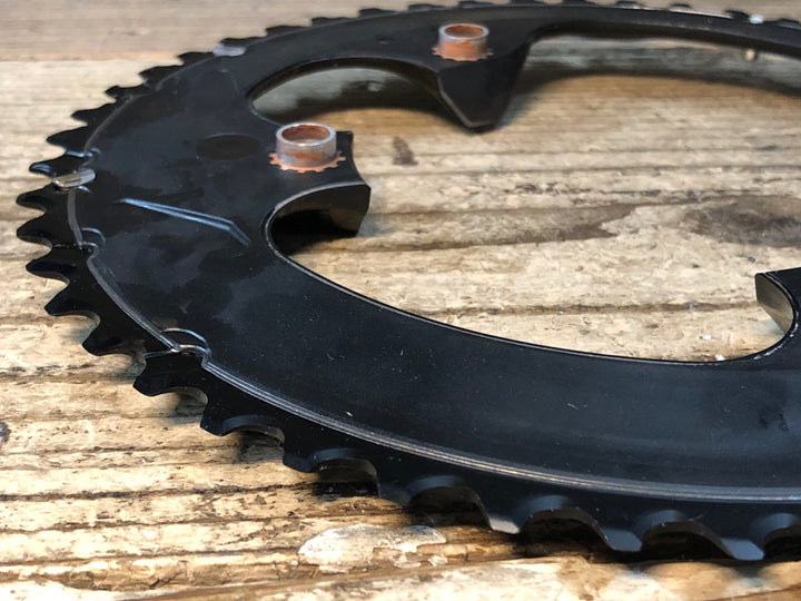 JT872 シマノ SHIMANO アルテグラ ULTEGRA FC-R8100 チェーンリング 50/34T ※錆
