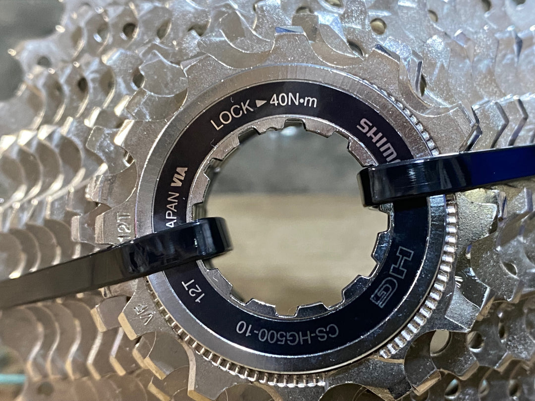 KB007 シマノ SHIMANO CS-HG500-10 スプロケット 12-28T 10S