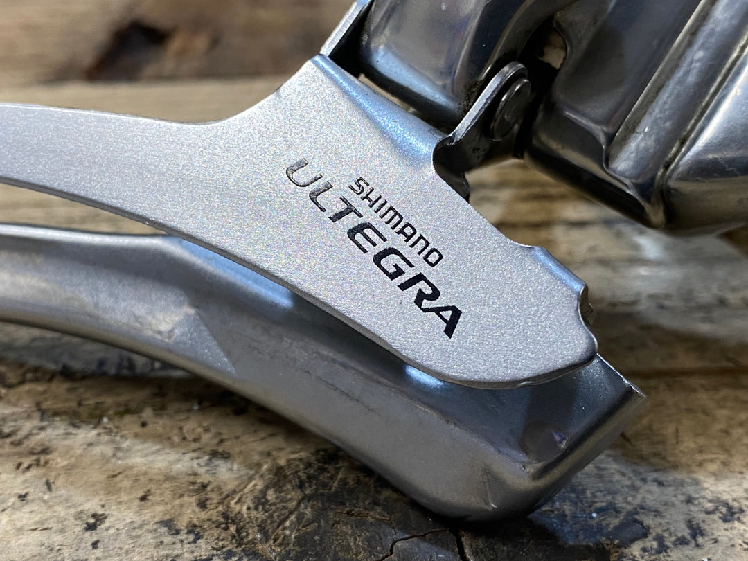 JX420 シマノ SHIMANO アルテグラ ULTEGRA FD-6600 フロントディレイラー バンド式 Φ34.9