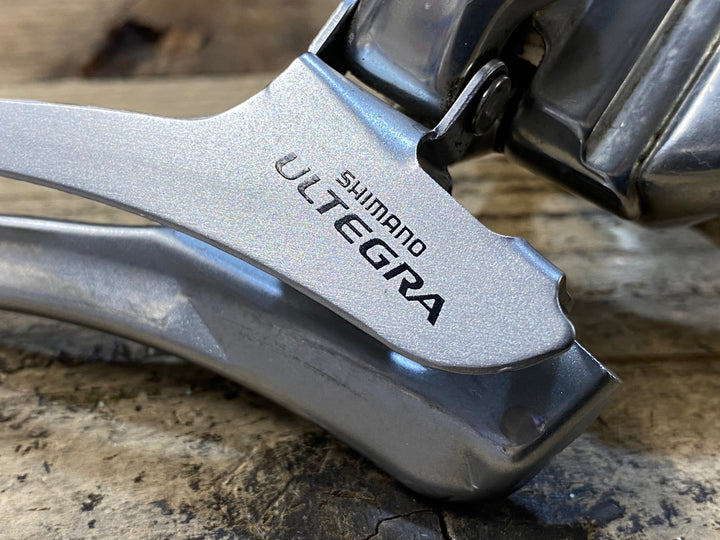JX420 シマノ SHIMANO アルテグラ ULTEGRA FD-6600 フロントディレイラー バンド式 Φ34.9