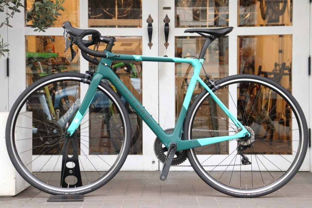 チャプター CHAPTER2 テレ TERE 2018モデル Sサイズ シマノ アルテグラ R8000 11S カーボン ロードバイク 【横浜店】