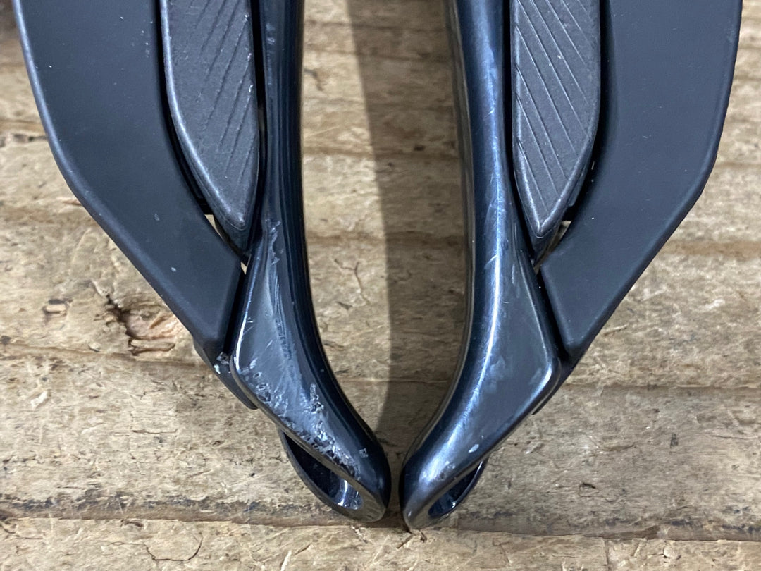 KF134 シマノ SHIMANO デュラエース DURA-ACE ST-R9270 STIレバー 左右セット 2x12S 動作確認済