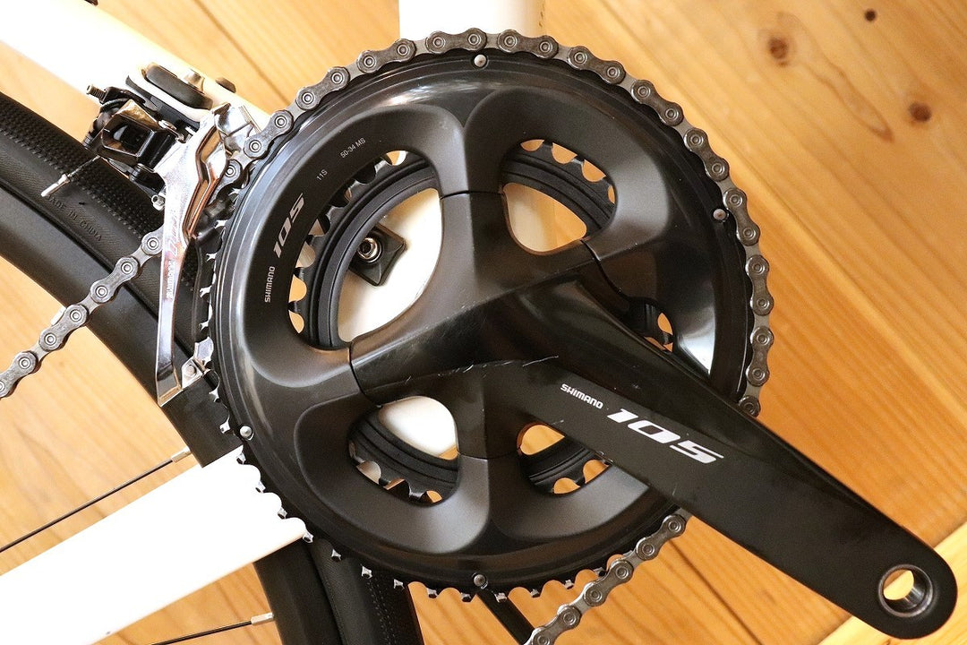 トレック TREK ドマーネ DOMANE SL5 DISC 2020年モデル 54サイズ シマノ 105 R7020 11S カーボン ロードバイク 【芦屋店】