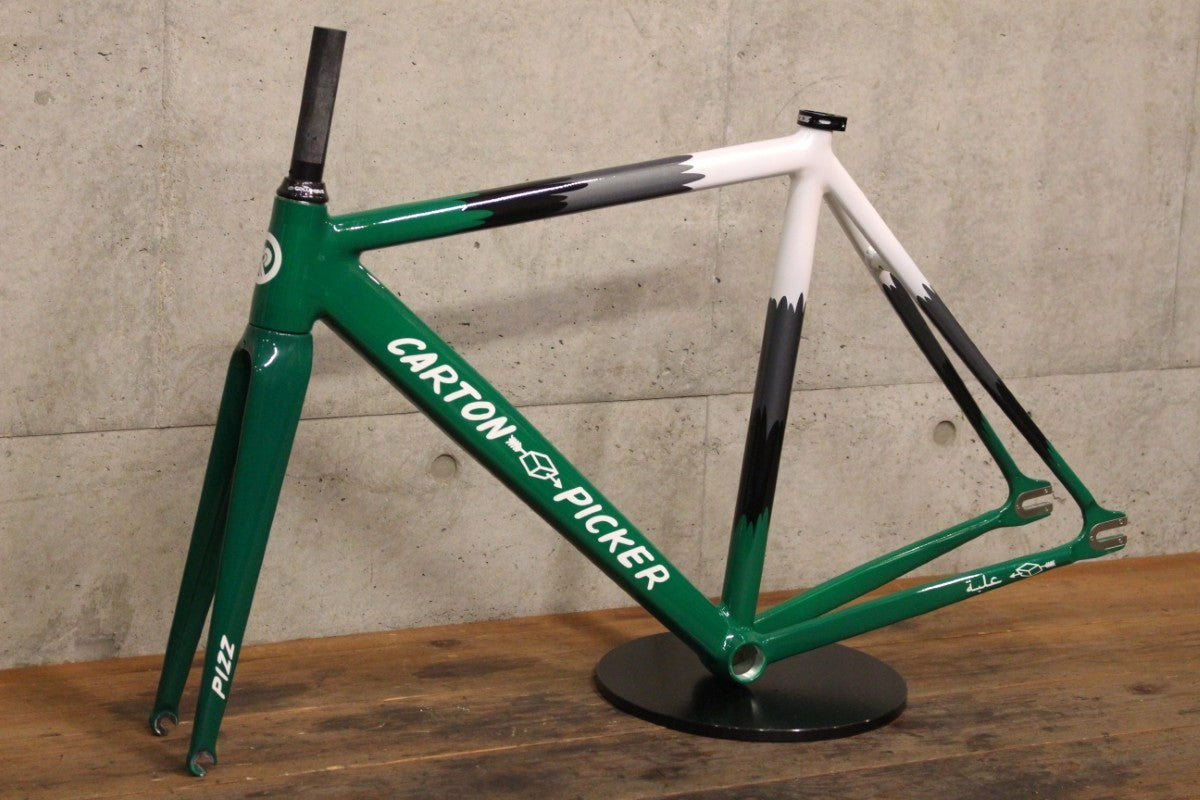 PIZZ カートンピッカー CARTON PICKER 2024 XSサイズ アルミ ピスト