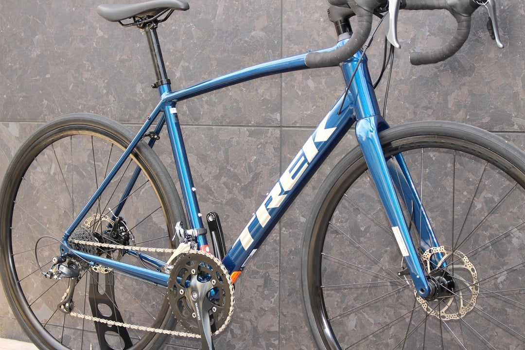 トレック TREK ドマーネ ディスク DOMANE AL2 DISC 2022 56サイズ クラリス R2000 8S アルミ ロードバイク 【福岡店】