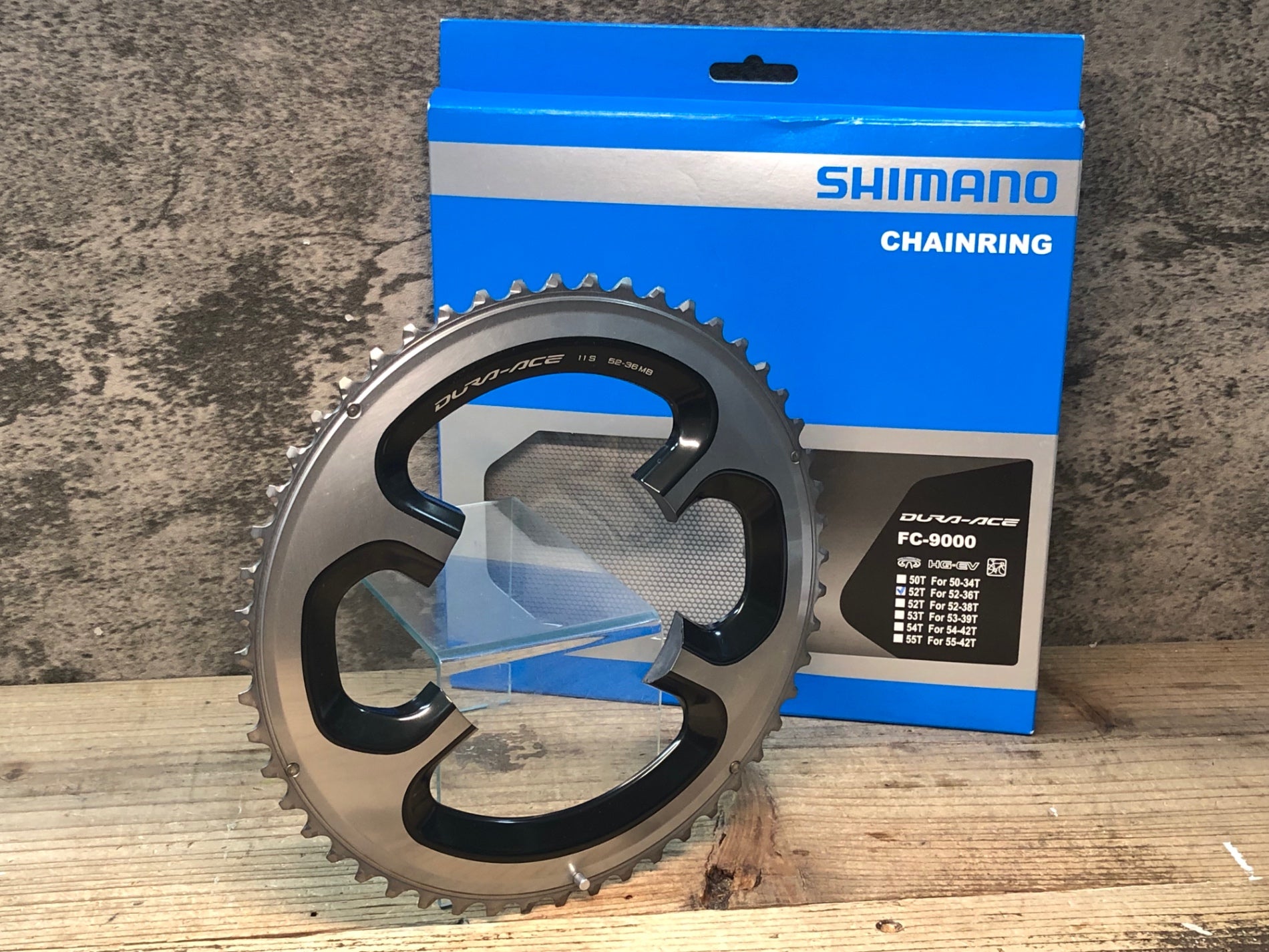 JR876 シマノ SHIMANO デュラエース DURA-ACE FC-9000 アウター