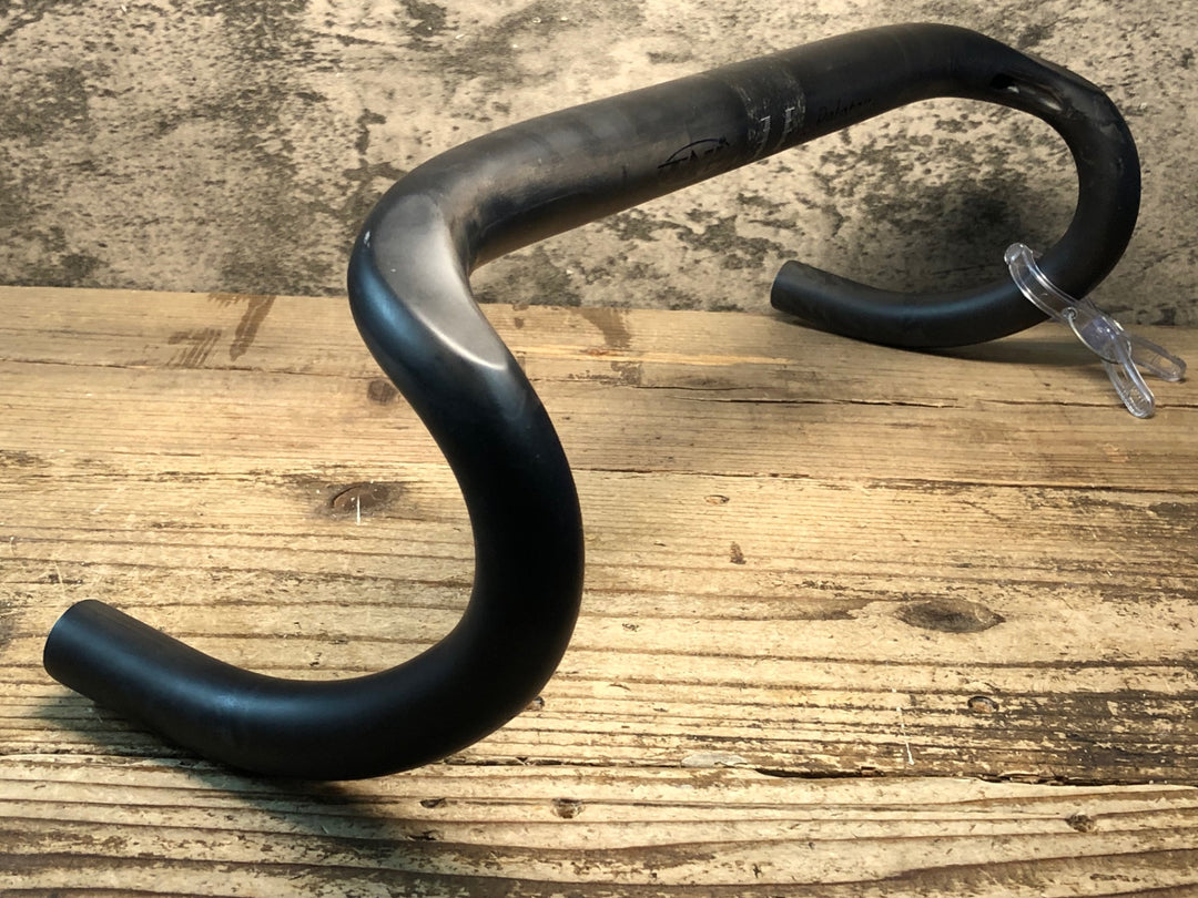 JQ327 TNi PELOTON カーボンハンドル ブラケットC-C420mm