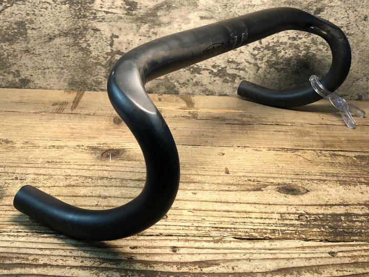 JQ327 TNi PELOTON カーボンハンドル ブラケットC-C420mm