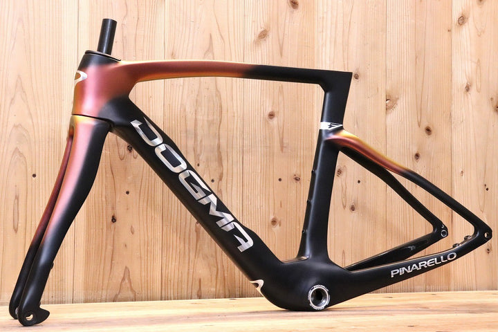 ピナレロ PINARELLO ドグマ NEW DOGMA F DISK 2025年モデル 515サイズ カーボン ロードバイク フレームセット 【芦屋店】