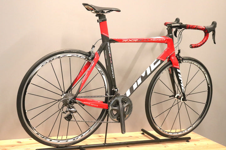 タイム TIME RXRS アルティウム ULTEAM 2011モデル Mサイズ シマノ デュラエース 7900 10S カーボン ロードバイク 【仙台店】