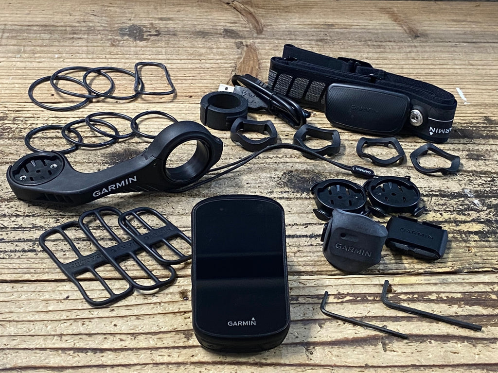 KD876 ガーミン GARMIN EDGE 530 サイクルコンピューター スピード