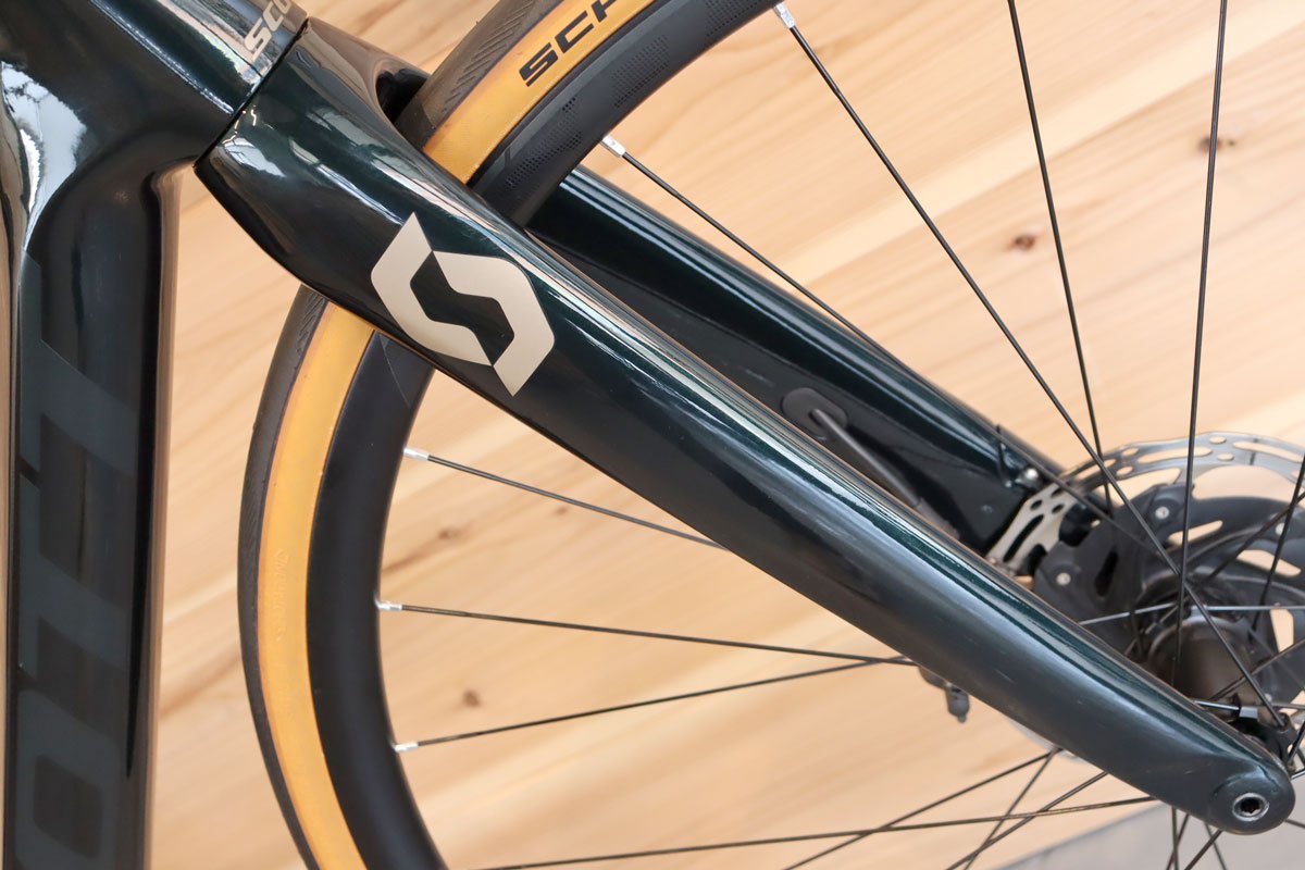 スコット SCOTT アディクト ADDICT RC20 2020 Lサイズ SRAM FORCE AXS