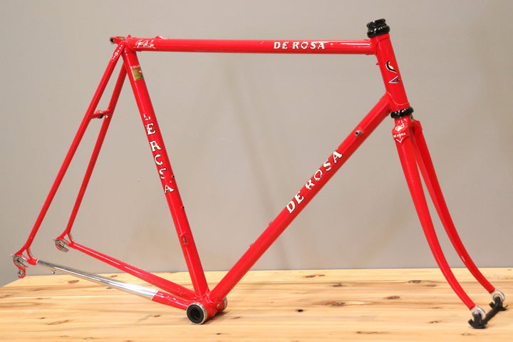 デローザ DE ROSA SLX スチール ロードバイク フレームセット 【仙台店】