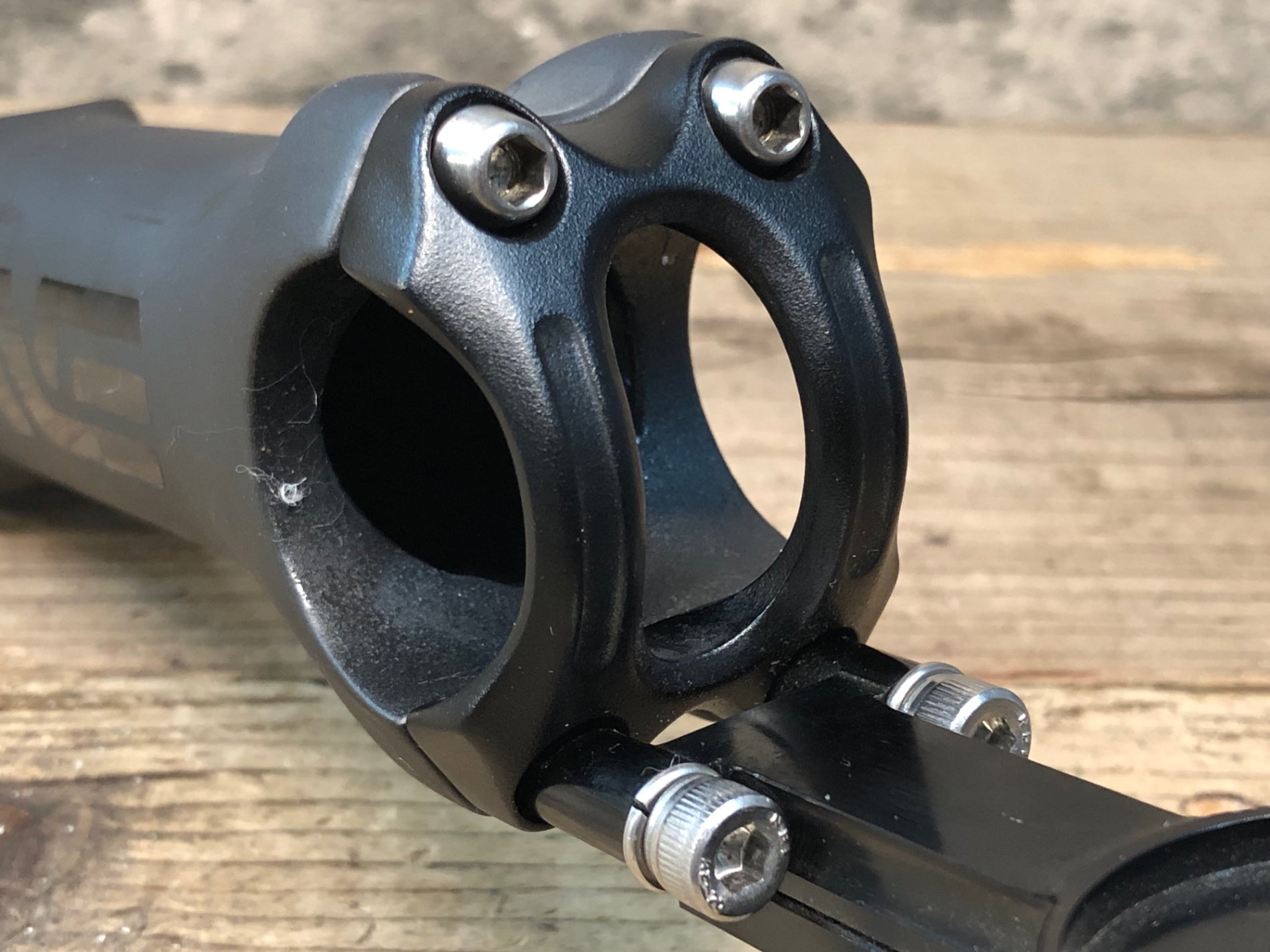 JH610 エンヴィ ENVE CARBON ROAD STEM カーボン ステム 120mm Φ31.8