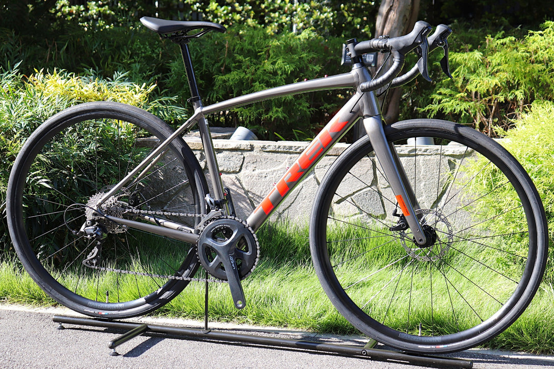 トレック TREK ドマーネ DOMANE AL3 DISC 2023年モデル 52サイズ シマノ SORA R3000 9S アルミ ロードバイク 【さいたま浦和店】