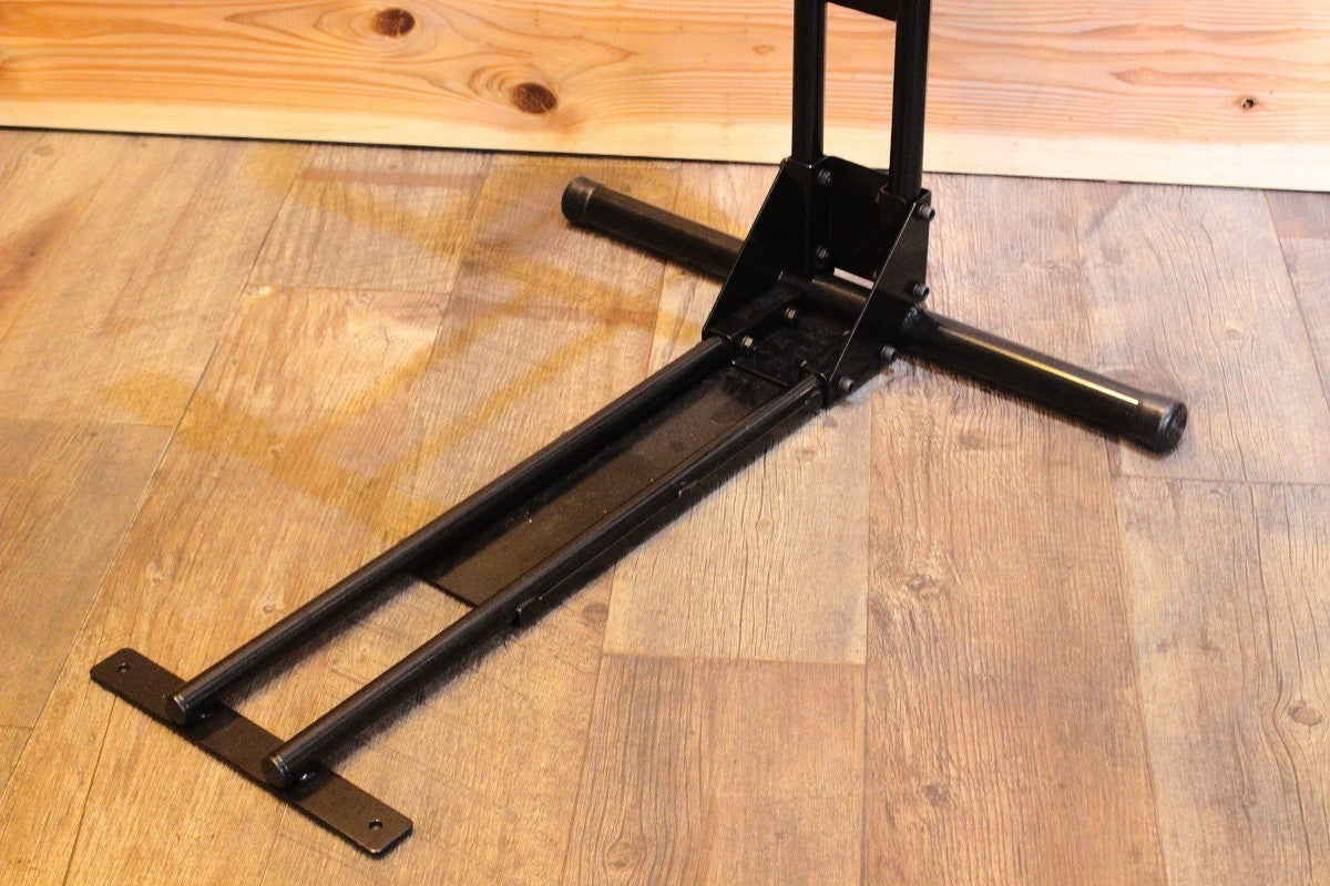 サイクルロッカー(cycle locker)　CS-650/黒 サイクルロッカー CYCLELOCKER CS-650 バイクスタンド サイクル