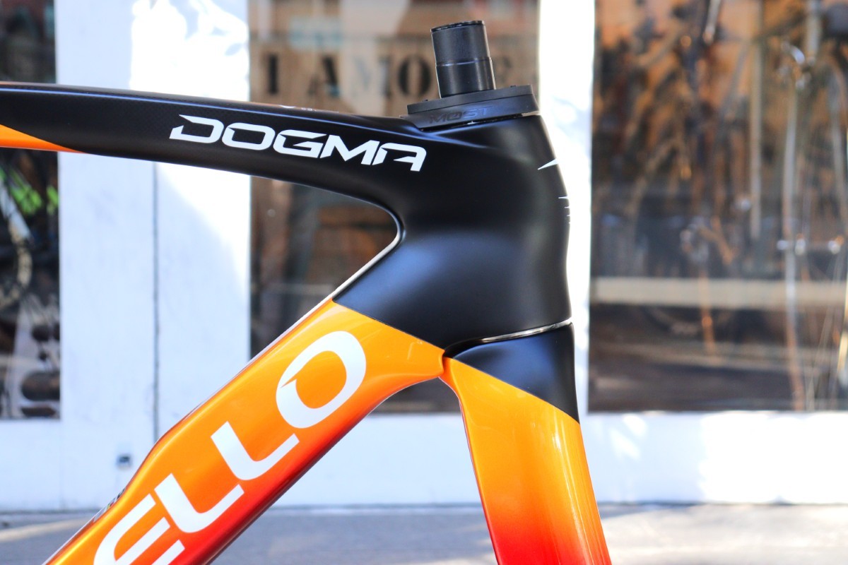 新品未使用 PINARELLO dogma  ディスクブレーキ500 発送可 ピナレロ PINARELLO ドグマ DOGMA F DISK 2024モデル 500サイズ